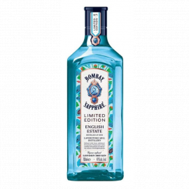 Gin Bombay Sapphire English Estate 41% 700 ml