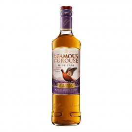 Whisky Famous Grouse Wine Cask 40% 700 ml