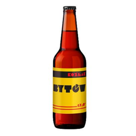 Piwo Bytów Koźlak 7% 500 ml