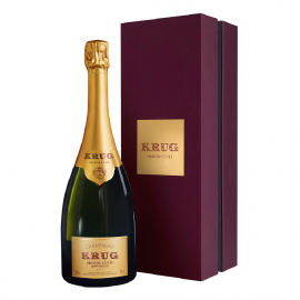 Szampan Krug Grande Cuvee 12,5% biały wytrawny 750 ml kartonik