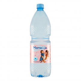 Woda Wosana Mama i Ja 1500 ml niegazowana