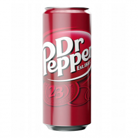 Napój Dr Pepper 330 ml puszka