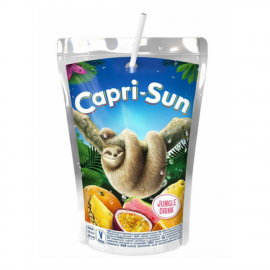 Napój Capri-Sun Jungle 200 ml