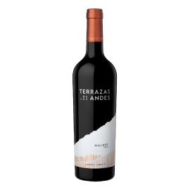 Wino Terrazas Reserva Malbec 14% czerwone wytrawne 750 ml