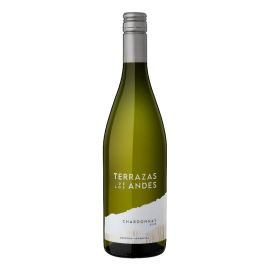 Wino Terrazas Reserva Chardonnay 14% białe wytrawne 750 ml