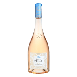 Wino  Chateau d'Esclans 13,5% różowe wytrawne 750 ml