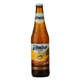 Piwo Amber Dyniowe 5,2% 500 ml