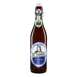 Piwo Staropolskie Bezalkoholowe 0,5% 500 ml
