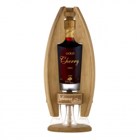 Likier Dębowa Polska Futura Gold Cherry 30% 700 ml