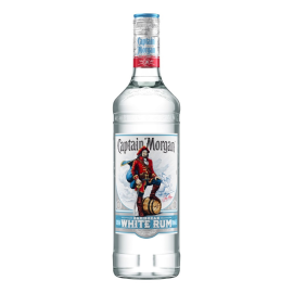 Rum Captain Morgan White 37,5% 700 ml