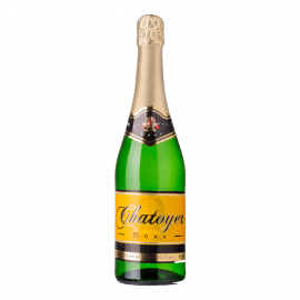Wino Chatoyer Doux 10% białe słodkie 750 ml musujące