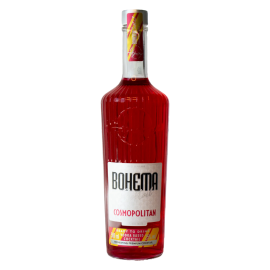 Wódka Bohema Coctail Cosmopolitan 25% 500 ml