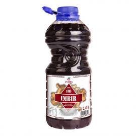 Syrop Cymes Imbirowy 2000 ml