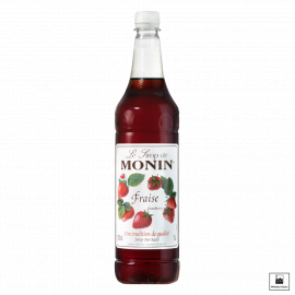 Syrop Monin Truskawka Strawberry 1000 ml