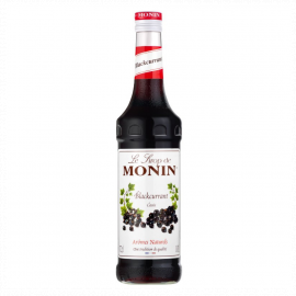 Syrop Monin Czarna Porzeczka 700 ml