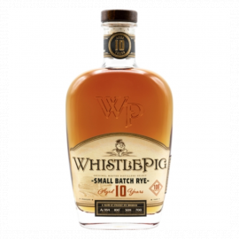 Whiskey Whistlepig 10 YO 50% 700 ml