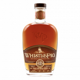 Whiskey Whistlepig 12 YO 43% 700 ml