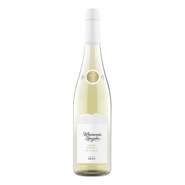 Wino Zamojska Lekki Agrest 6% białe półsłodkie 750 ml
