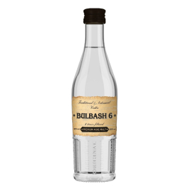 Wódka Bulbash 6 40% 200 ml
