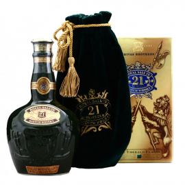 Whisky Chivas Royal Salute Emerald Flegon 21 YO 40% 700 ml