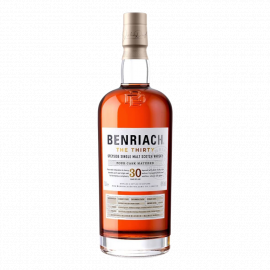 Whisky Benriach 30 YO 46% 700 ml