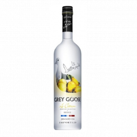 Wódka Grey Goose Le Citron 40% 1000 ml
