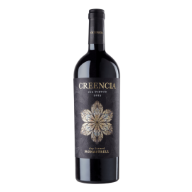Wino Creencia Con Virtud czerwone wytrawne 750 ml