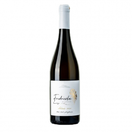 Wino Winnica Fredrówka Solaris 2022 11,5% białe półwytrawne 750 ml