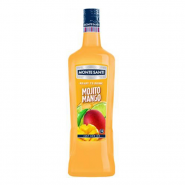 Likier Monte Santi Mojito Mango 10% 1000 ml