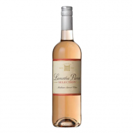 Wino Lamothe Parrot Selection 11% czerwone półsłodkie 750 ml
