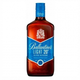 Whisky Ballantines Light 20 20% 700 ml