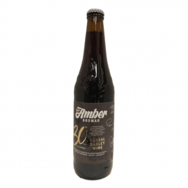 Piwo Amber Herbal Barley Wine 11% 500 ml
