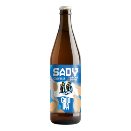 Piwo Sady In & Out Cold Ipa 500 ml