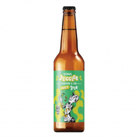 Piwo AleBrowar Juggler with Tangerine & Lime 5,8% 500 ml