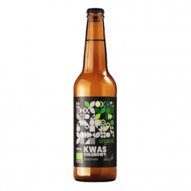 Kwas Chlebowy AleBrowar ciemny 500 ml