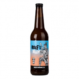 Piwo AleBrowar Reefs Man 6,5% 500 ml