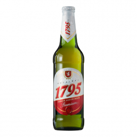 Piwo 1795 11,2 Bohemian Pilsner 4,7% 500 ml