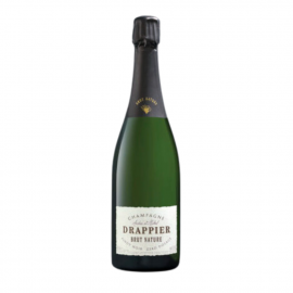 Szampan Drappier Brut Nature Pinot Noir 12,5% białe wytrawne 750 ml