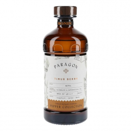 Syrop Monin Paragon Kordiał botaniczny Timur Berry 485 ml