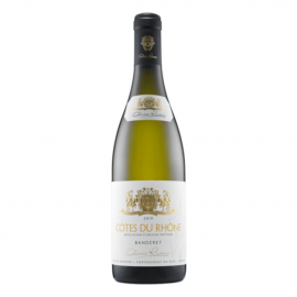 Wino Ravoire Cotes du Rhone blanc 12% białe wytrawne 750 ml