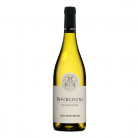 Wino Jean Bouchard Bourgogne Chardonnay Tastevin 2018 13% białe wytrawne 750 ml