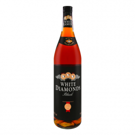 Rum Diamond Black 37,5% 700 ml