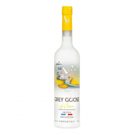 Wódka Grey Goose Le Citron 40% 700 ml