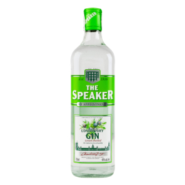 Gin The Speaker 40% 700 ml