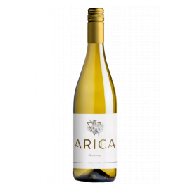 Wino Arica Chardonnay 13% białe wytrawne 750 ml
