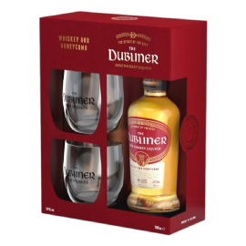 Likier Dubliner Whiskey and Honeycomb 30% 700 ml zestaw prezentowy