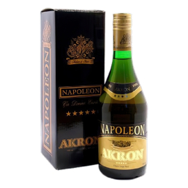 Brandy Napoleon Akron 30% 700 ml kartonik