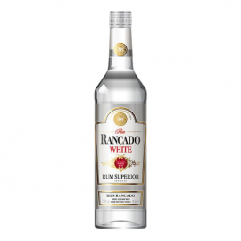 Rum Ron Rancado White 37,5% 700 ml