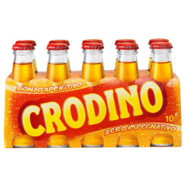 Aperitif Crodino 10x100 ml bezalkoholowy