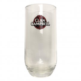 Zestaw 6 szklanek Clan Campbell 200 ml